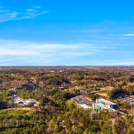 Pinecrest Townhomes-1King-2Queen Unit-Updated بيدجن فورج المظهر الخارجي الصورة
