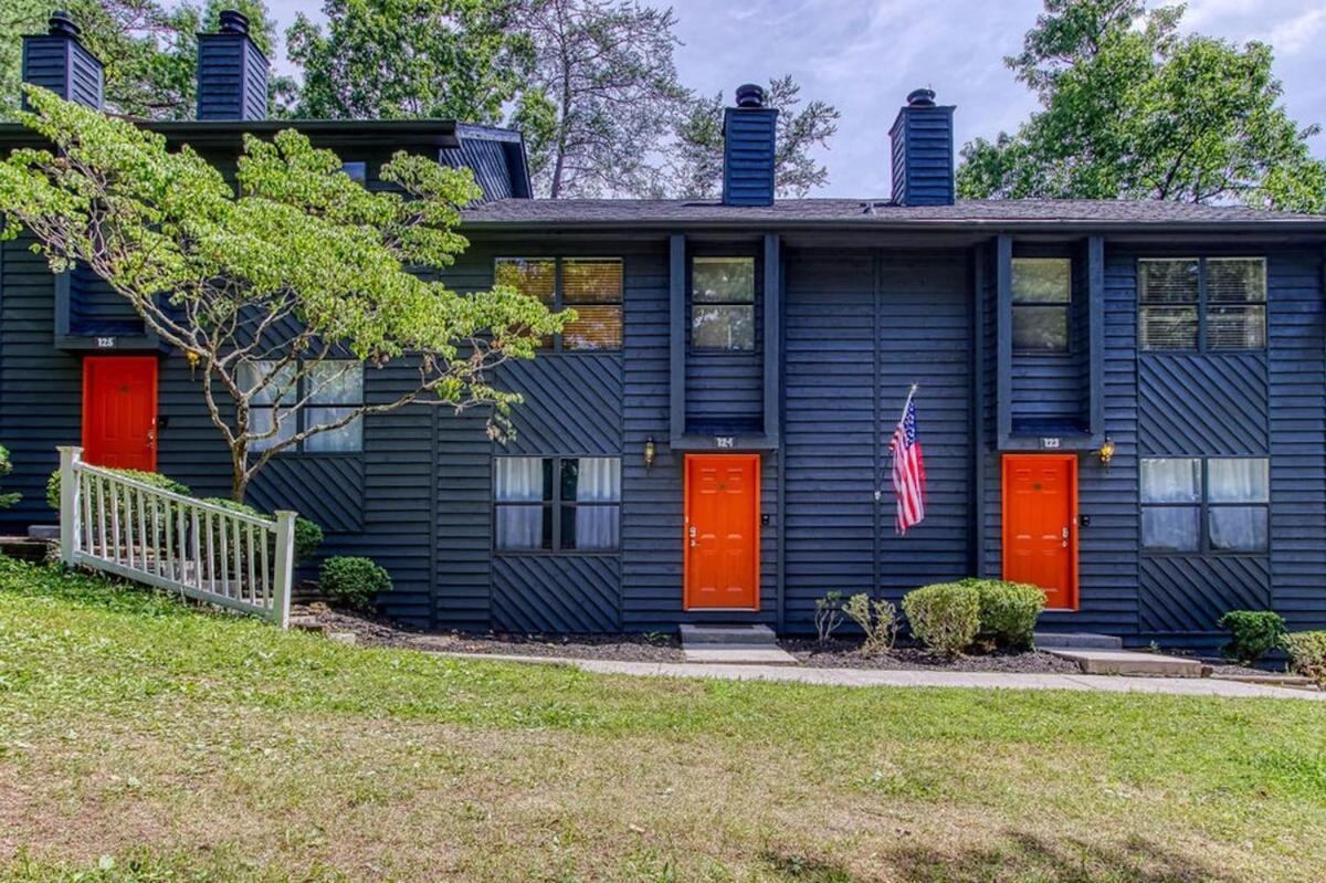 Pinecrest Townhomes-1King-2Queen Unit-Updated بيدجن فورج المظهر الخارجي الصورة