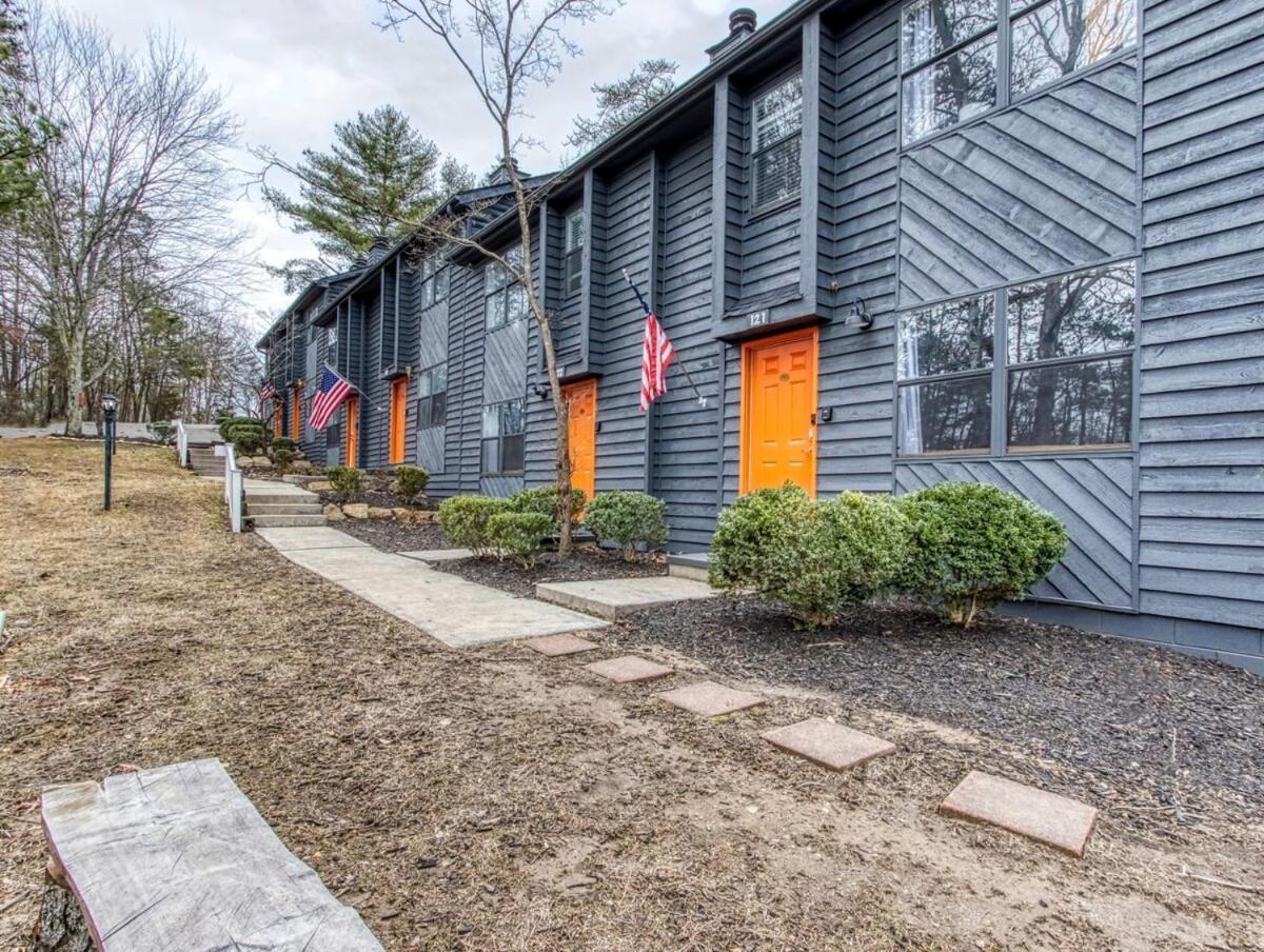 Pinecrest Townhomes-1King-2Queen Unit-Updated بيدجن فورج المظهر الخارجي الصورة