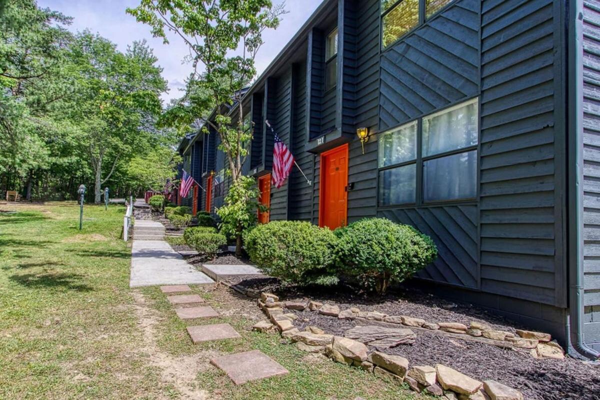 Pinecrest Townhomes-1King-2Queen Unit-Updated بيدجن فورج المظهر الخارجي الصورة